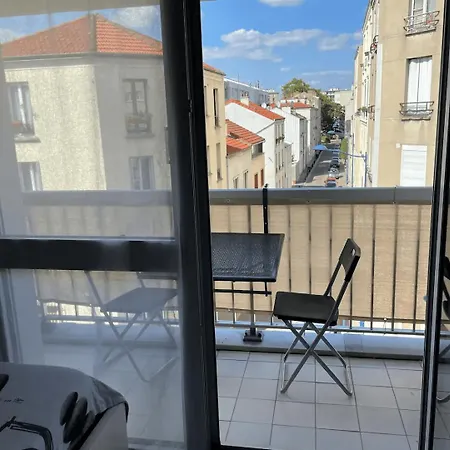 Cozy For 2p With Parking - Apartment *