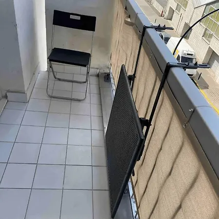 Cozy For 2p With Parking - Apartment